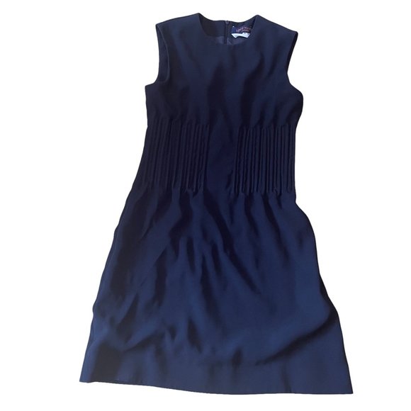 Louis Vuitton Black Dress Size 32 - Picture 1 of 6